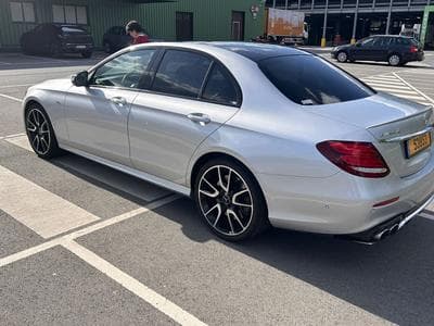 Mercedes E 53 AMG top (2019) - Photo 1