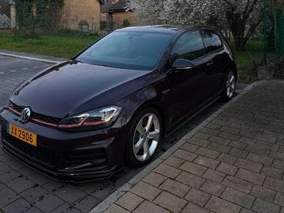 VW GTI (2017) - Photo 1