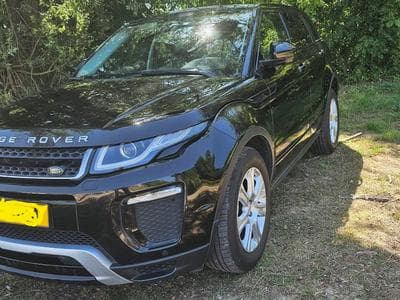 Land-Rover Range Rover Evoque (2019) - Photo 1