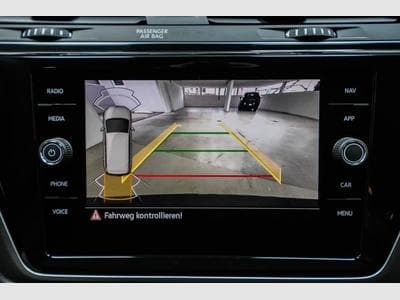 VW Touran 1,5 TSI DSG (2026) - Photo 13