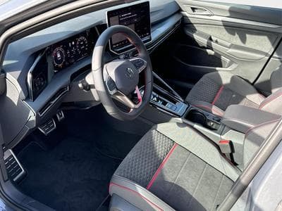 VW Golf GTI Clubsport (2026) - Photo 9