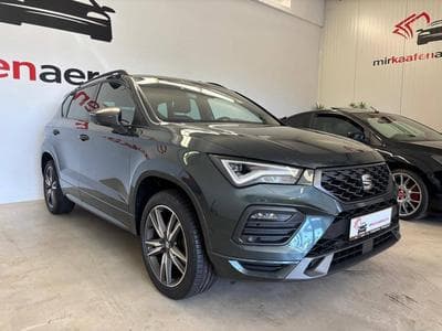 Seat Ateca FR (2022) - Foto 1