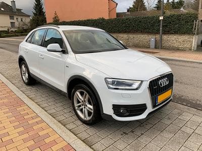 Audi Q3 S-Line Quattro (2013) - Foto 1
