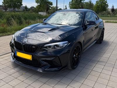 BMW M2 CS (2020) - Photo 1