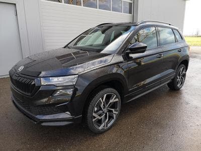 Skoda Karoq Sportline (2025) - Photo 1