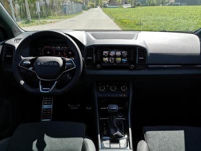 Skoda Karoq Sportline (2025) - Photo 6