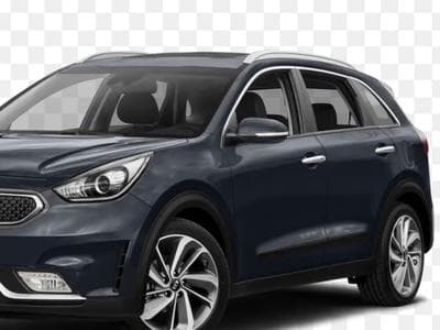 Kia Niro Hybride (2017) - Foto 1