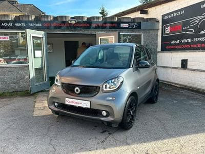 Smart Fortwo 90CV AUTOMATIQUE (2016) - Photo 1