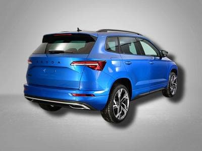 Skoda Karoq Sportline 1.5 TSI 7-Gang-DSG (2026) - Photo 5