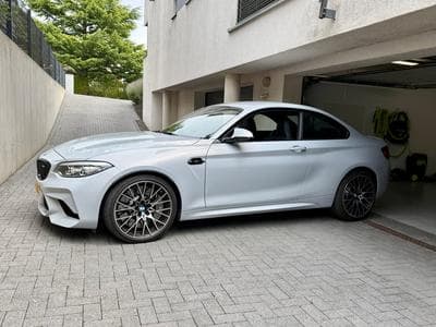 BMW M2 Competition (2020) - Photo 1