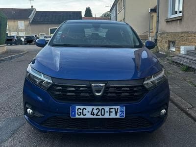 Dacia Sandero (2021) - Photo 1
