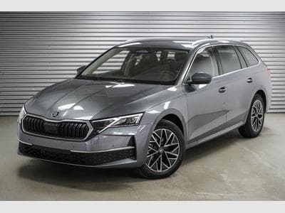 Skoda Octavia Kombi 1,5 eTSI (2026) - Photo 1