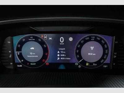 Skoda Octavia Kombi 1,5 eTSI (2026) - Photo 10