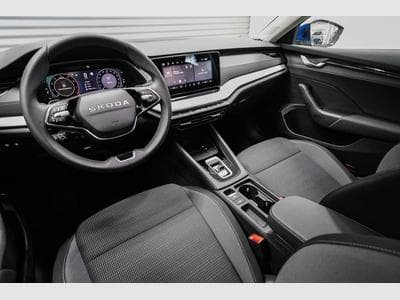 Skoda Octavia Kombi 1,5 eTSI (2026) - Photo 6