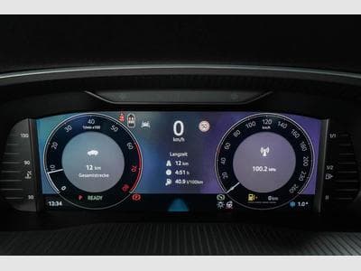 Skoda Octavia Kombi 1,5 eTSI (2026) - Photo 9