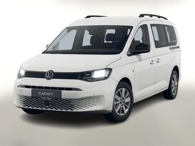 VW Caddy DSG 7S AC(2Zone) (2025) - Photo 1