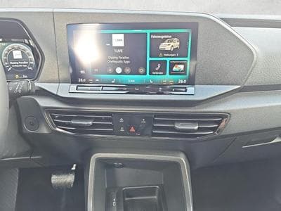 VW Caddy Basis Maxi (2026) - Photo 12