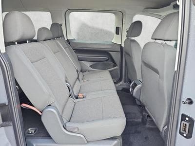 VW Caddy Basis Maxi (2026) - Photo 13