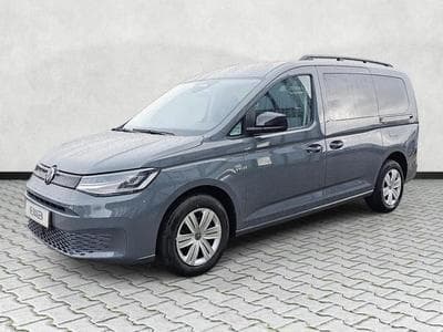VW Caddy Basis Maxi (2026) - Photo 3