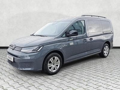 VW Caddy Basis Maxi (2026) - Photo 3