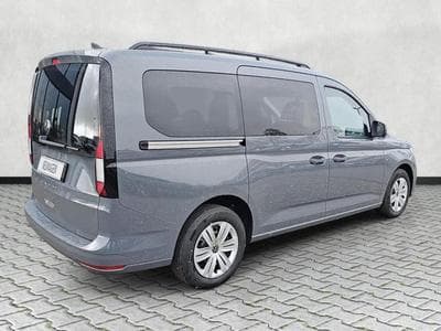 VW Caddy Basis Maxi (2026) - Photo 7