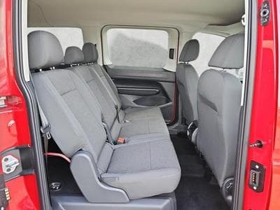VW Caddy Basis Maxi (2026) - Photo 13