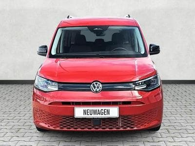 VW Caddy Basis Maxi (2026) - Photo 2