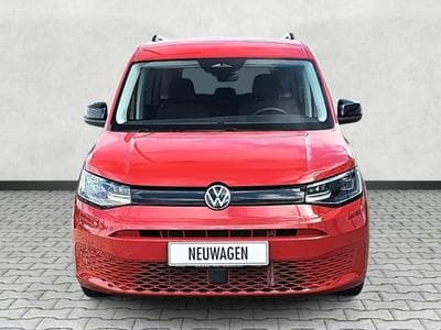 VW Caddy Basis Maxi (2026) - Photo 2