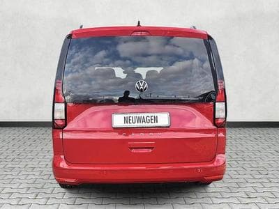 VW Caddy Basis Maxi (2026) - Photo 6