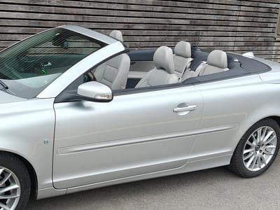 Volvo C70 D5 (2007) - Photo 1