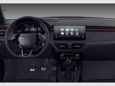 Skoda Kamiq Monte Carlo (2026) - Photo 4