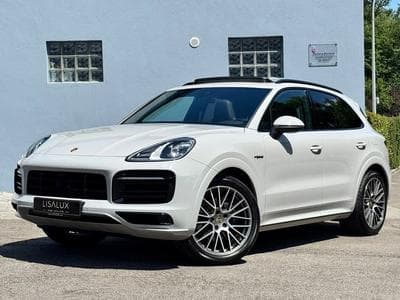 Porsche Cayenne PLATINUM EDITION 3.0 E-HYBRID 462H 340 PHEV (2020) - Photo 1