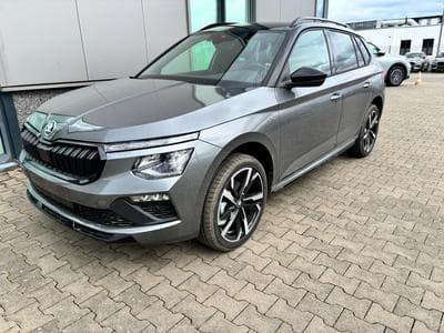 Skoda Kamiq Monte Carlo (2025) - Photo 2