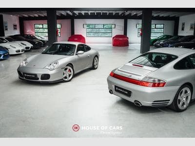 Porsche 911 996.2 CARRERA 4S COUPE IMS/FLYWHEEL/CLUTCH REPLACED (2005) - Photo 1
