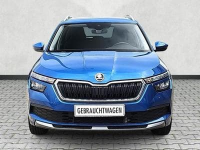 Skoda Kamiq Ambition (2024) - Photo 2