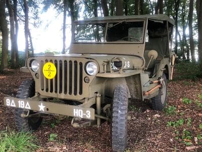 Jeep Willys MB (1959) - Foto 1