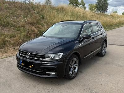 VW Tiguan / (2019) - Photo 1