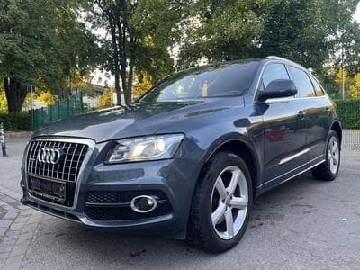 Audi Q5 3.0 TDI 240 Quattro S-Line (2009) - Foto 1