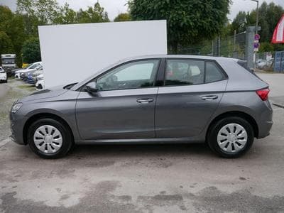 Skoda Fabia Selection (2026) - Photo 6