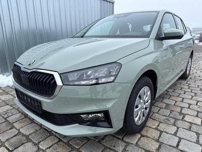 Skoda Fabia Selection 1.0 TSI (2026) - Photo 1