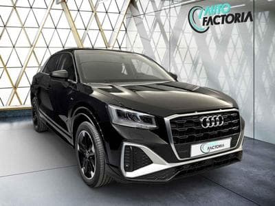 Audi Q2 -30% 30 TFSI 110cv S Line+GPS+CAM+LED+Options (2024) - Foto 2