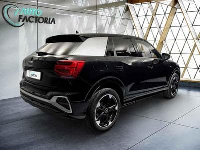 Audi Q2 -30% 30 TFSI 110cv S Line+GPS+CAM+LED+Options (2024) - Foto 3