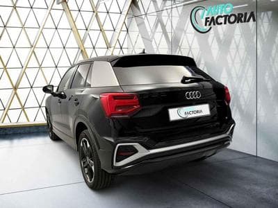 Audi Q2 -32% 30 TFSI 110cv S Line+GPS+CAM+LED+Options (2024) - Photo 4