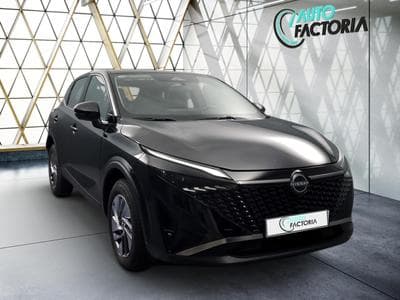 Nissan Qashqai -35% 1.3 DIGT 140cv +GPS+PK HIVER+CAM360+Opts (2025) - Photo 2