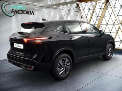 Nissan Qashqai -35% 1.3 DIGT 140cv +GPS+PK HIVER+CAM360+Opts (2025) - Foto 3