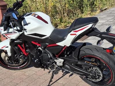 Kawasaki Z Z650 (2022) - Foto 1