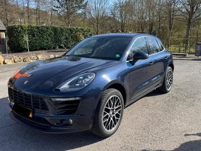 Porsche Macan s (2017) - Foto 1