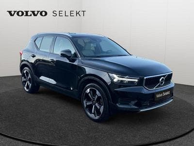 Volvo XC40 & Recharge Momentum (2020) - Photo 8