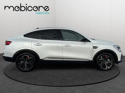 Renault Arkana R.S. Line / hybride (2021) - Photo 7