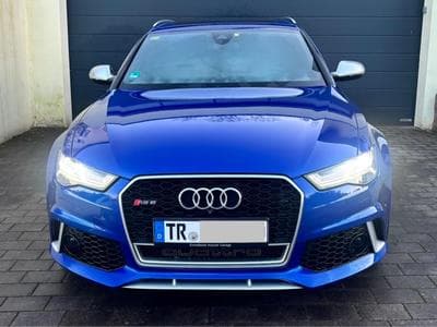 Audi RS6 Performance (2018) - Foto 1